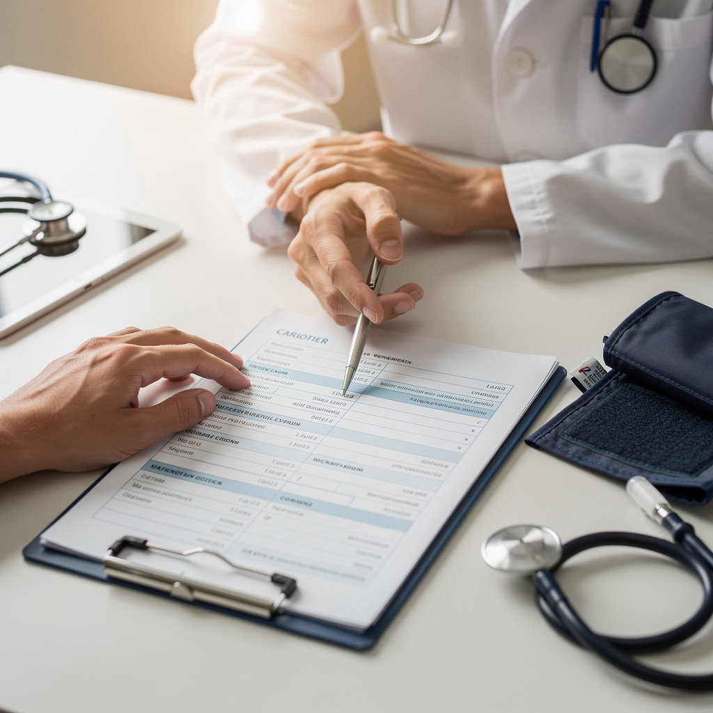 Bernard J Urlaub, M.D. patient consultation and care process in San Diego, CA