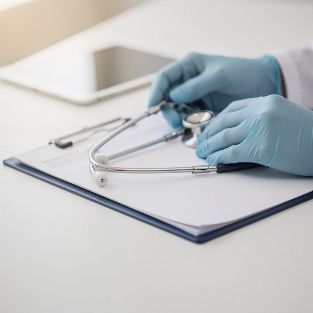 Bernard J Urlaub, M.D. providing compassionate medical services and patient consultations in San Diego