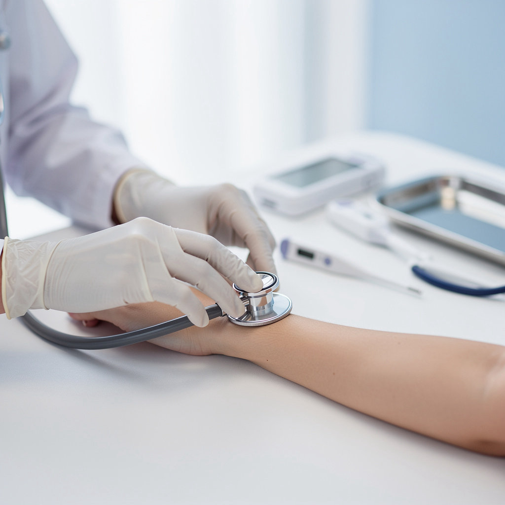 Bernard J Urlaub, M.D. providing compassionate medical care and consultation in San Diego, CA